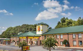 Super 8 Motel Spartanburg Sc